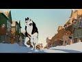 Balto The Dogsled Race