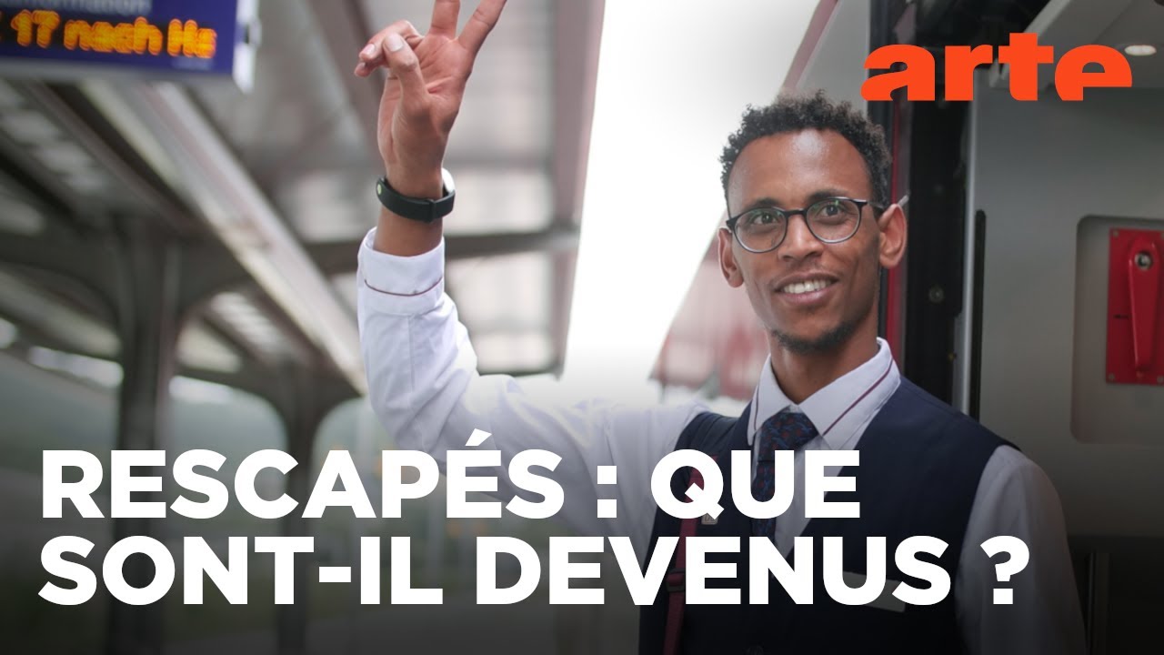 Vito et les naufragés de Lampedusa | Reportage | ARTE Regards