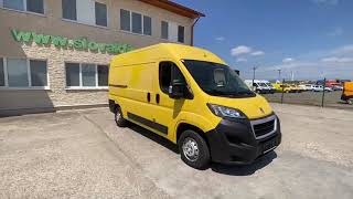 Peugeot BOXER 2,2 VIN 40374 cargo van | Image 4 - Autoline