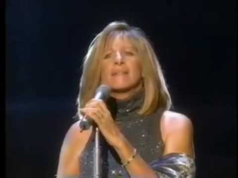 Cry Me A River - Barbra Streisand