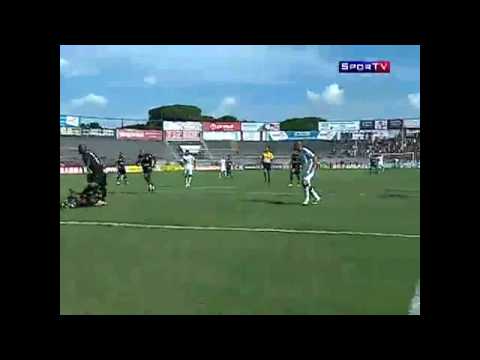 Os gols de Portuguesa 1 x 1 Corinthians Paulista 2010