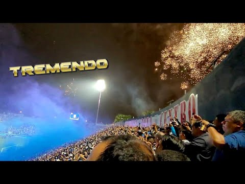 "RECIBIMIENTO Alianza Lima vs Municipal" Barra: Comando SVR &bull; Club: Alianza Lima