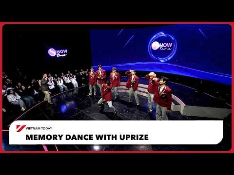 Memory Dance with UPRIZE | Vietnam Today