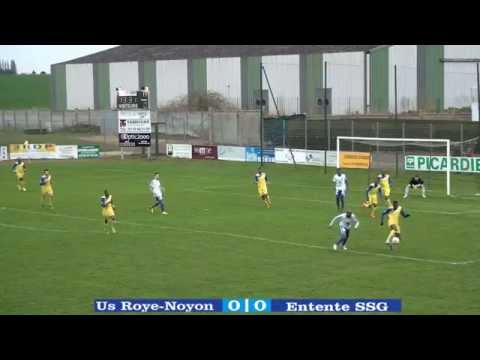 Roye-Noyon / Entente SSG