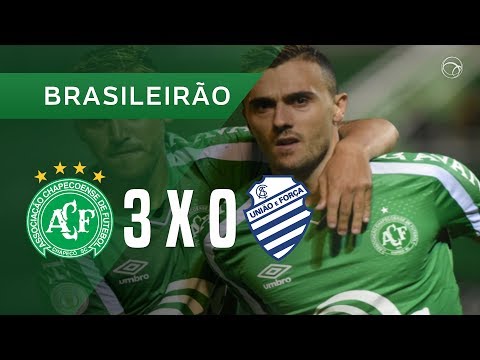 Chapecoense 3-0 CSA (Campeonato Brasileiro 2019) (...