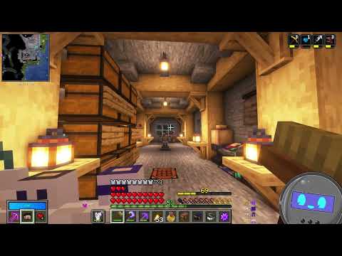 Roomba Friend VODs - Ultimate Minecraft Steel Hunt