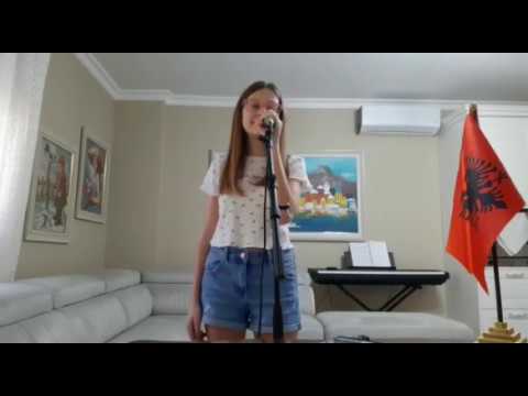 Emmi RUSHITI 14 years  Ashes