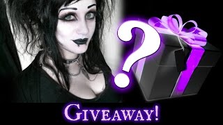 [CLOSED] GIVEAWAY! | Black Friday