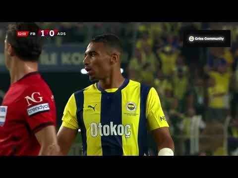 Alexander Djuku VS Adana Demirspor 4 K Clip #viralvideo