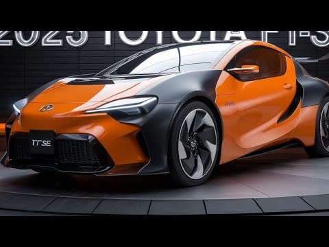 Thumbnail for "2025 Toyota FT-SE: The Game-Changing EV Everyone's Talking About!" by Toyota FT-Se