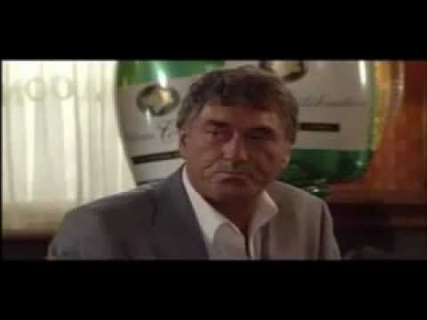 Johnny Allen punches Ian Beale