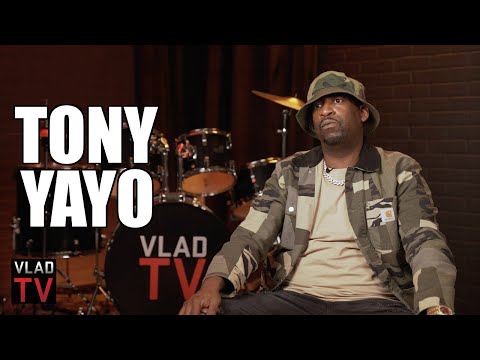 Vlad Asks Tony Yayo: Who's More Loyal - You or Memphis Bleek? (Part 28)