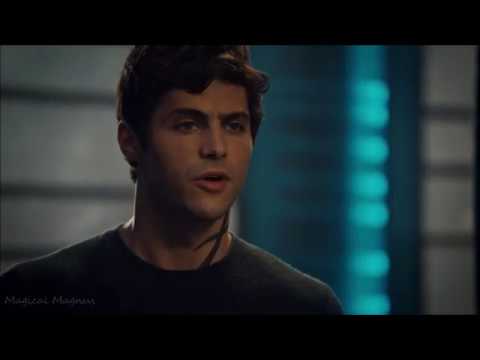 Shadowhunters 3x21 | Alec wants to turn into a vampire