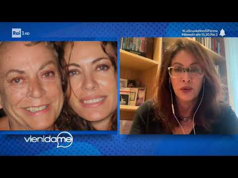 ''La cassettiera'' con Elena Sofia Ricci - Vieni da me 07/05/2020