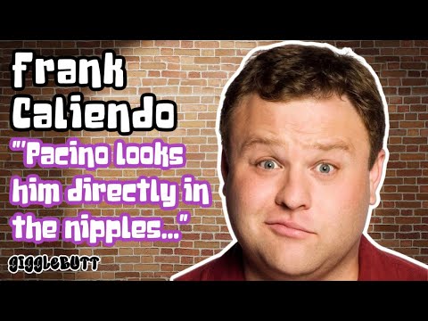 Frank Caliendo Nails Al Pacino & John Madden Impressions: Comedy Gold! | Classic Comedy Clips