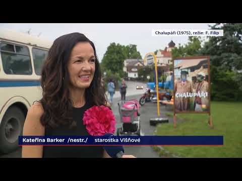 Seriál Chalupáři slaví 50. let - zajímavosti z natáčení