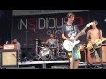 Pacific Dub - Utica (Warped Tour) 7.3.13 