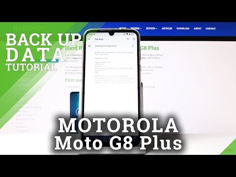 How to Perform Google Backup on Motorola G8 Plus – Protect Your Data