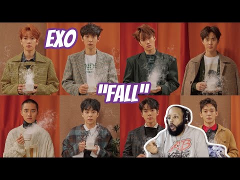FIRST TIME HEARING | EXO - "FALL" | KPOP REACTION