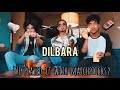 Dilbara - Dhoom, but played with Cup,Towel,Glass,Matchstick and other stuff | THE 9TEEN