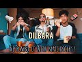 Dilbara Dhoom But Played With Cup Towel Glass Matchstick And Other Stuff THE 9TEEN