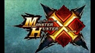 【モンハンクロスゆっくり実況】黒丸のMHX狩猟記　その６