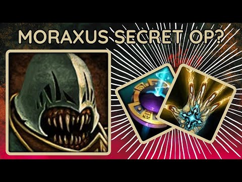 How good is Moraxus? - Moraxus Mid