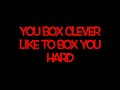 Stereophonics - Uppercut (lyric video)
