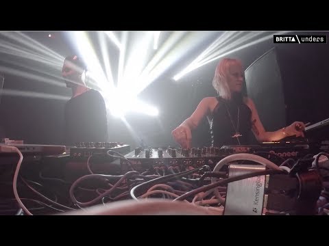 britta unders @ ANTS | fabrik madrid | 12.2016