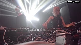 britta unders @ ANTS | fabrik madrid | 12.2016