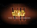 Star Wars Episode VII The Force Awakens DVD As A 2005 DVD Intro