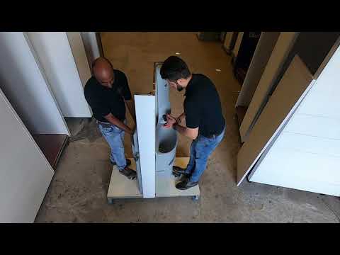 Global loo's grey foot operated twin hand wash dispenser sta...