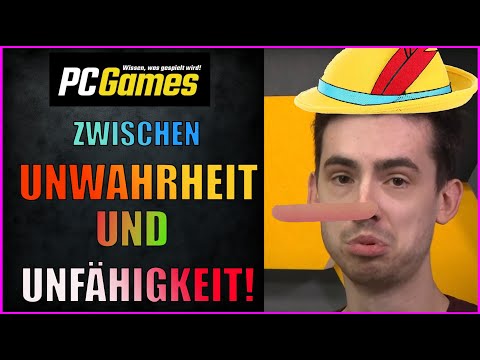 Lies of P: How to play a game wrong - Reaction to the PC Games opinion