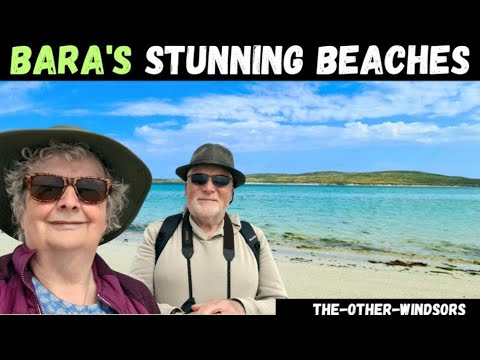 Outer Hebrides Ep 14 - Simply Unbelievable!! Tropical Views