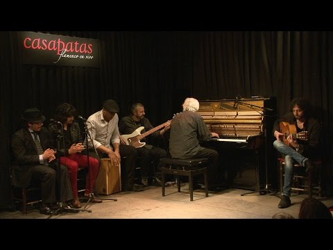 CASA PATAS, FLAMENCO EN VIVO #248 - PEDRO OJESTO FLAMENCO JAZZ COMPANY