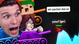 PALDADOBEY GEGEN ARROGANTE ZUSCHAUER?!  ✪ Shellshock Live mit Zombey &amp; Maudado