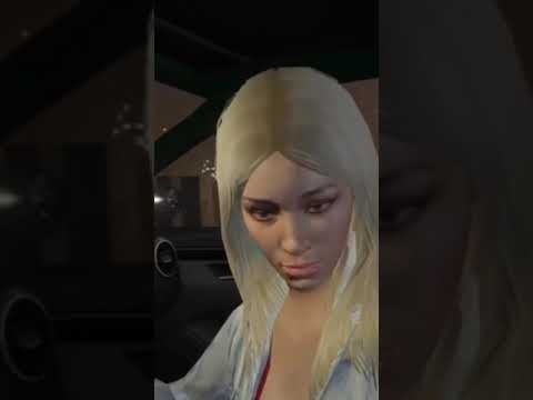 HOW TO HANDLE HER IN GTA 5 #Shorts #YouTubeShorts