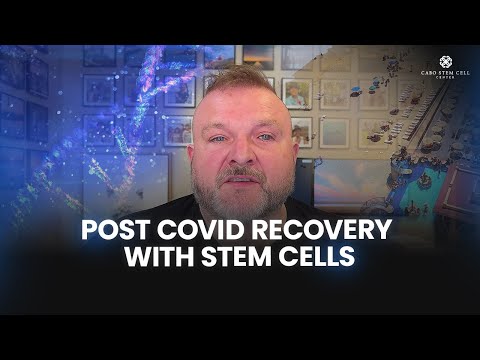 Logo of How Michael Recovered from Post-COVID Syndrome with Stem Cell Therapy in Los Cabos