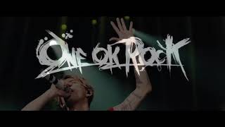 ONE OK ROCK 2018 AMBITIONS JAPAN DOME TOUR TOKYO DOME - CHANGE