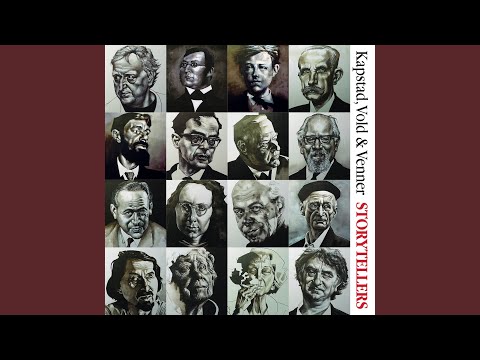 Wallace Stevens: Mannen Med Den Blå Gitar (1937)