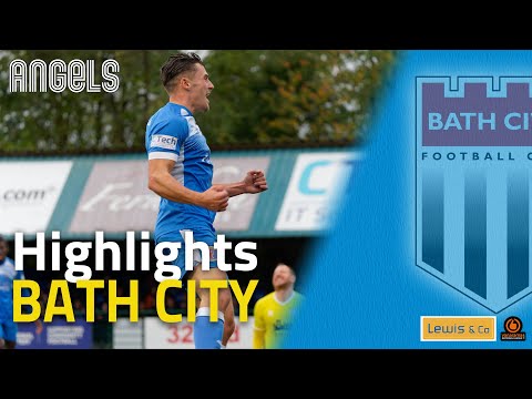 Highlights | Tonbridge Angels 1 Bath City 2