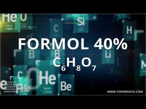 FORMOL 40%