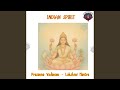 Prasanna Vadanam Sacred Lakshmi Chant Indian Spirit