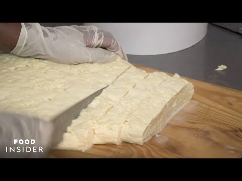 南非奶酪店倖免於疫情，得益於慢食運動。 (South African Cheesery Survived The Pandemic Thanks To Slow Food Movement)