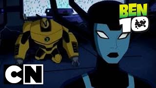 Ben 10 Ultimate Alien - Revenge of the Swarm (Preview)