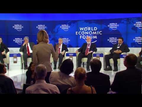Davos 2012 - Averting a Lost Generation