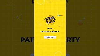 Tebak Kata soal Patung Liberty