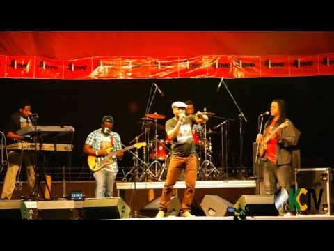 Katalys Crew - Chant / Heathen [Bob Marley & The Wailers] Live