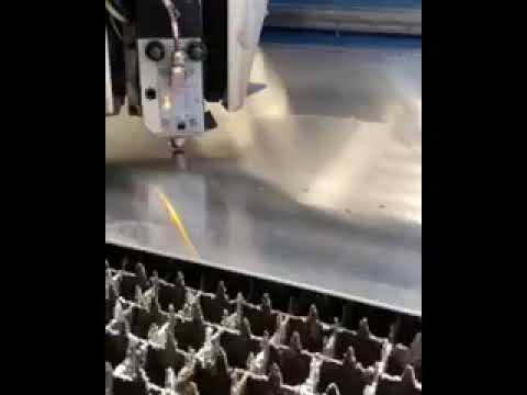 2012 TRUMPF TRULASER 1030 Laser Cutters | Utech CNC (2)