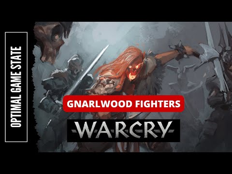 Warcry - Gnarlwood Fighters